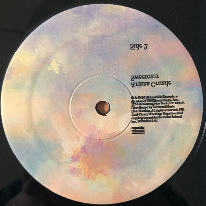 Ariana Grande - Sweetener (2xVINYL) | Near Mint (NM) Near Mint (NM)