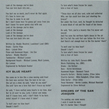Linda Ronstadt - We Ran (CD) | Near Mint (NM) Near Mint (NM)