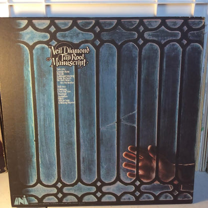 Neil Diamond - Tap Root Manuscript (VINYL) | Near Mint (NM or M-)