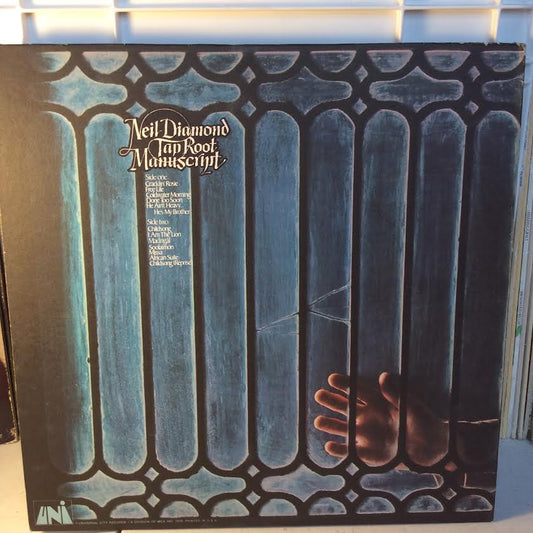 Neil Diamond - Tap Root Manuscript (VINYL) | Near Mint (NM or M-)
