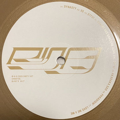 Rina Sawayama - Sawayama ( GOLD VINYL) | Near Mint (NM) Near Mint (NM)