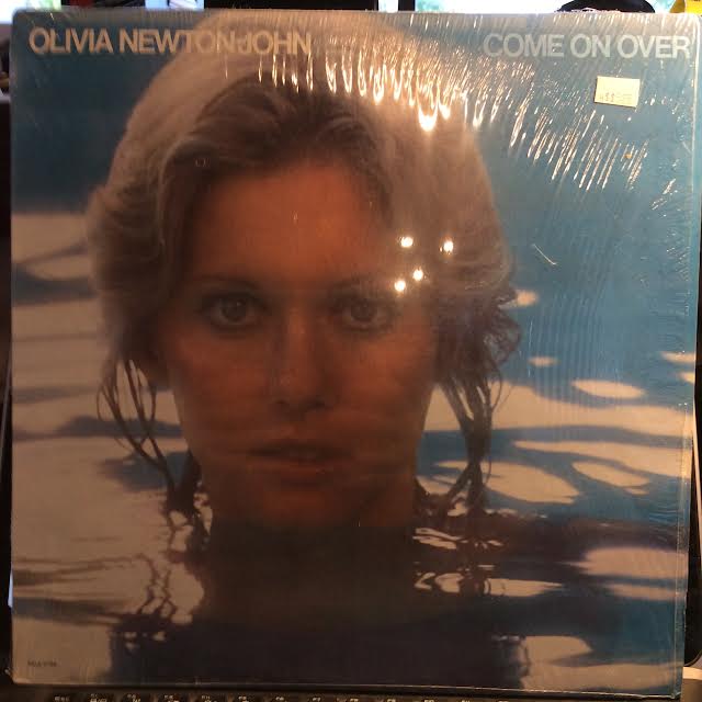 Olivia Newton-John - Come On Over (VINYL) | Near Mint (NM or M-)