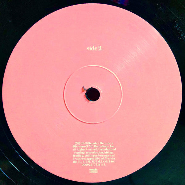 Ariana Grande - Thank U, Next (2xVINYL) | Near Mint (NM) Near Mint (NM)