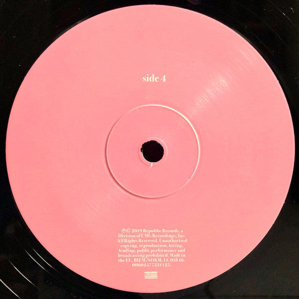 Ariana Grande - Thank U, Next (2xVINYL) | Near Mint (NM) Near Mint (NM)