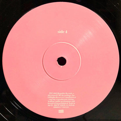 Ariana Grande - Thank U, Next (2xVINYL) | Near Mint (NM) Near Mint (NM)
