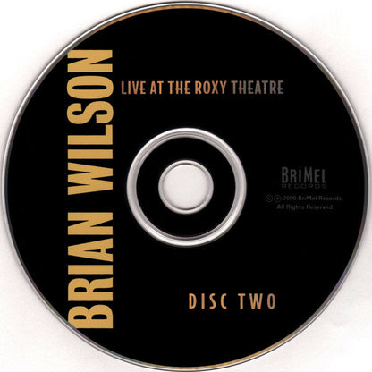 Live At The Roxy Theatre (2xCD) | Near Mint (NM or M-)