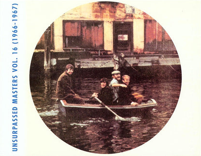 The Beach Boys - Smile (Unsurpassed Masters Vol. 16 (1966-1967) (CD) | Near Mint (NM or M-)
