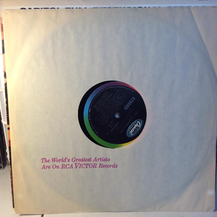 Judy Garland - Judy At Carnegie Hall - Judy In Person (VINYL) | Near Mint (NM or M-) Excellent (EX)