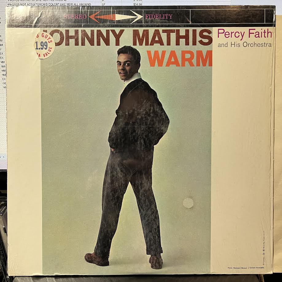 Warm (VINYL) | Near Mint (NM) Near Mint (NM)