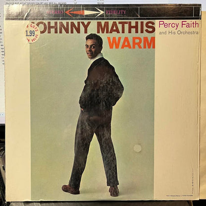 Warm (VINYL) | Near Mint (NM) Near Mint (NM)