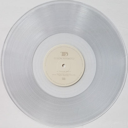 Taylor Swift - The Tortured Poets Department (2X LP) *Phantom Clear* | Near Mint (NM) Near Mint (NM)