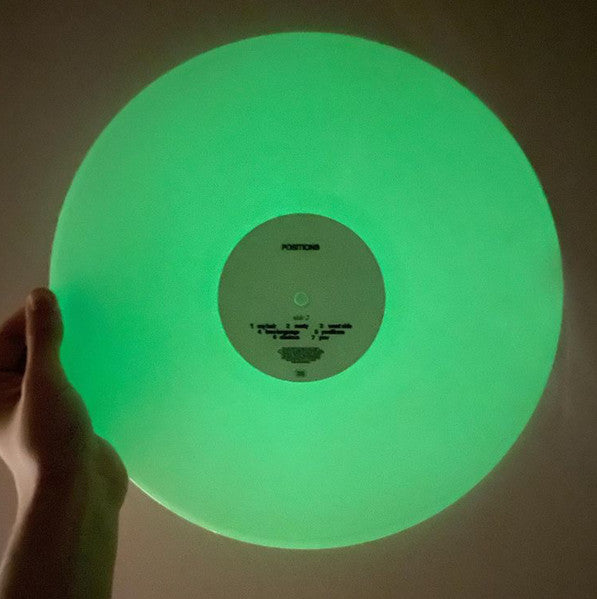 Ariana Grande - Positions (VINYL) | Near Mint (NM) Near Mint (NM)