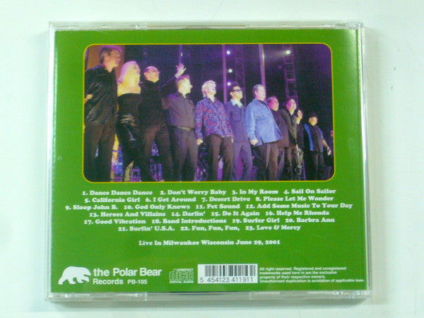 Brian Wilson - Pet Theory In Summer (CD) | Near Mint (NM or M-)