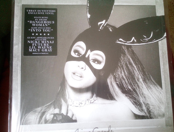 Ariana Grande - Dangerous Woman (2xVINYL) | Near Mint (NM) Near Mint (NM)