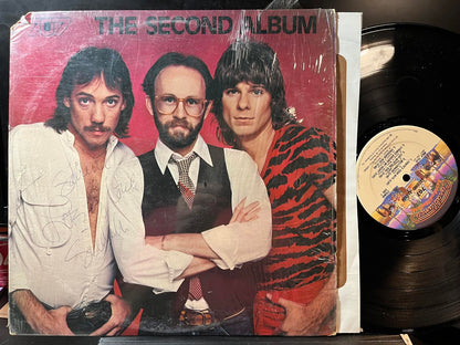 707 - The Second Album (VINYL) *SIGNED* | Near Mint (NM or M-) Excellent+ (EX+)