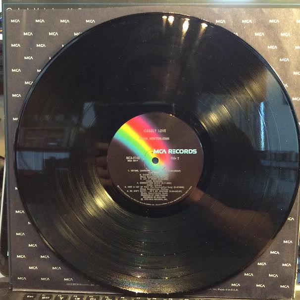 Olivia Newton-John - Clearly Love (VINYL) | Near Mint (NM or M-)