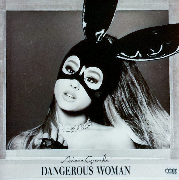 Ariana Grande - Dangerous Woman (2xVINYL) | Near Mint (NM) Near Mint (NM)
