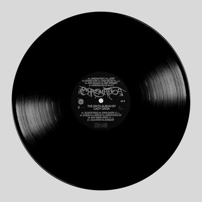 Lady Gaga - Chromatica (VINYL) | Near Mint (NM) Near Mint (NM)