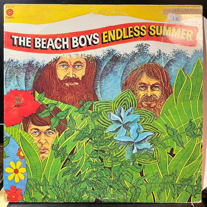 The Beach Boys - Endless Summer (2xVINYL) | Very Good Plus (VG+) Excellent (EX)