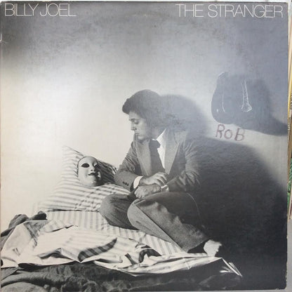 Billy Joel - The Stranger (VINYL) | Very Good Plus (VG+) Very Good Plus (VG+)