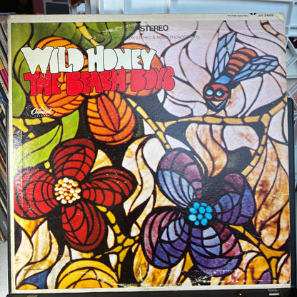 The Beach Boys - Wild Honey (VINYL) | Very Good Plus (VG+) Very Good Plus (VG+)