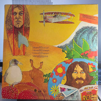 The Beach Boys - Endless Summer (2xVINYL) | Very Good (VG) Very Good (VG)
