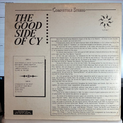 Cy Roberts - The Good Side Of Cy (VINYL) | Very Good (VG) Very Good Plus (VG+)
