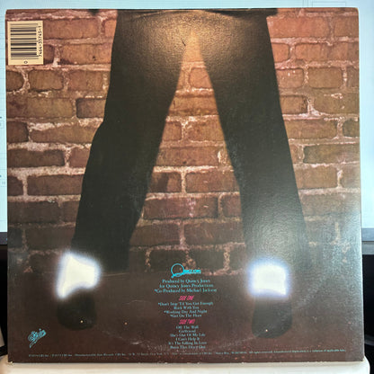 Michael Jackson - Off The Wall (VINYL) | Very Good (VG) Very Good Plus (VG+)
