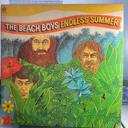 The Beach Boys - Endless Summer (2xVINYL) | Very Good (VG) Very Good (VG)