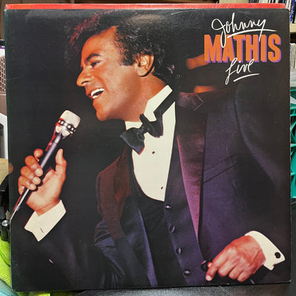 JOHNNY MATHIS - 12 VINYL LPS / LOT / COLLECTION | Very Good Plus (VG+) Very Good Plus (VG+)