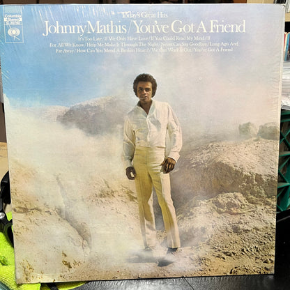 JOHNNY MATHIS - 11 VINYL LPS / LOT / COLLECTION | Very Good Plus (VG+) Very Good Plus (VG+)