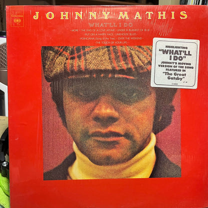 JOHNNY MATHIS - 12 VINYL LPS / LOT / COLLECTION | Very Good Plus (VG+) Very Good Plus (VG+)