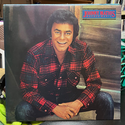 JOHNNY MATHIS - 12 VINYL LPS / LOT / COLLECTION | Very Good Plus (VG+) Very Good Plus (VG+)