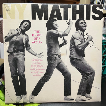 JOHNNY MATHIS - 12 VINYL LPS / LOT / COLLECTION | Very Good Plus (VG+) Very Good Plus (VG+)