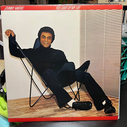 JOHNNY MATHIS - 11 VINYL LPS / LOT / COLLECTION | Very Good Plus (VG+) Very Good Plus (VG+)