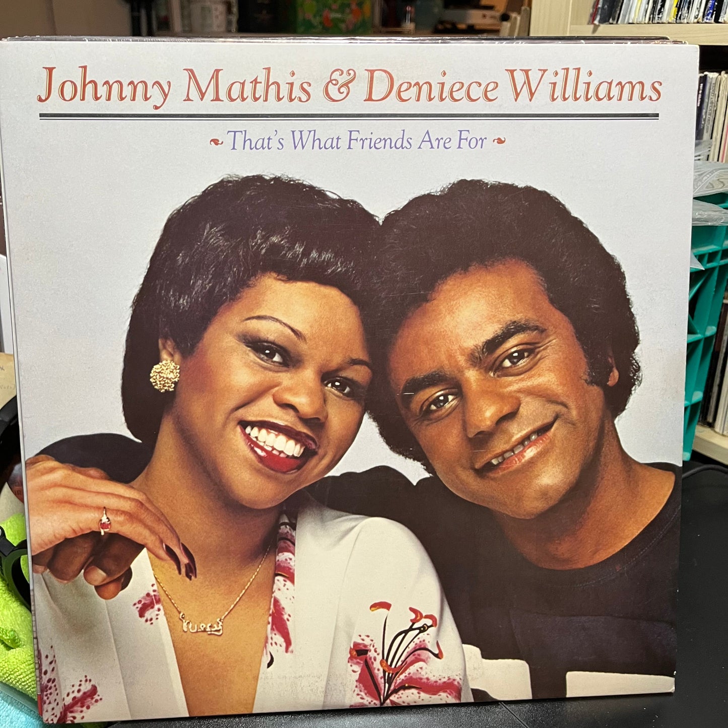 JOHNNY MATHIS - 11 VINYL LPS / LOT / COLLECTION | Very Good Plus (VG+) Very Good Plus (VG+)