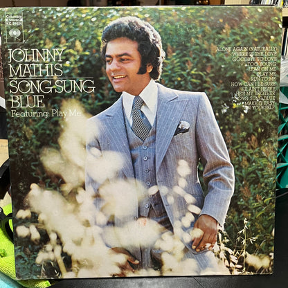 JOHNNY MATHIS - 11 VINYL LPS / LOT / COLLECTION | Very Good Plus (VG+) Very Good Plus (VG+)