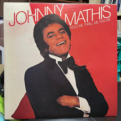 JOHNNY MATHIS - 12 VINYL LPS / LOT / COLLECTION | Very Good Plus (VG+) Very Good Plus (VG+)