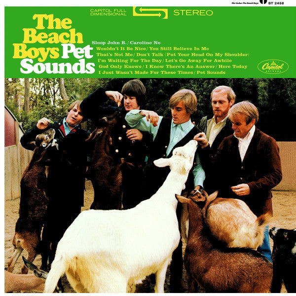 Pet Sounds (VINYL) | Mint (M) Mint (M)