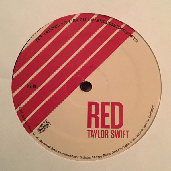 Red | Mint (M) Mint (M)