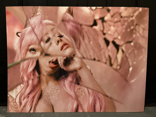 Melanie Martinez - HADES (18x24 OFFICIAL LISTENING EVENT POSTER) |