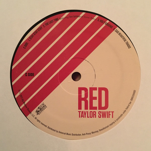 Red | Mint (M) Mint (M)