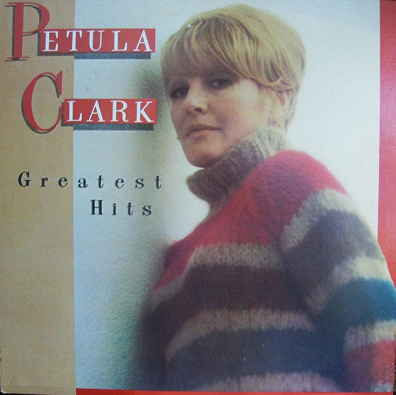 Petula Clark Greatest Hits LP m Near Mint (NM or M-)