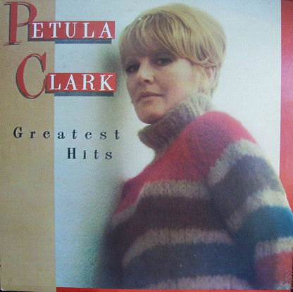 Petula Clark Greatest Hits LP m Near Mint (NM or M-)