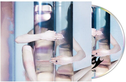 Poppy - Empty Hands (Digipack Packaging CD) |