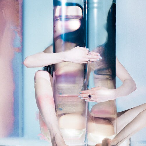 Poppy - (PRE-ORDER 1/23/2026) Empty Hands (White & Blue Colored Vinyl) |