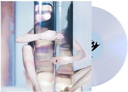 Poppy - (PRE-ORDER 1/23/2026) Empty Hands (White & Blue Colored Vinyl) |