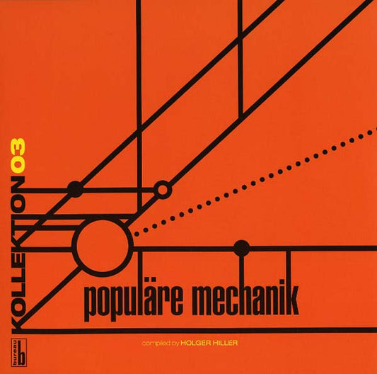 Kollektion 03: Populäre Mechanik Compiled by Holger Hiller |