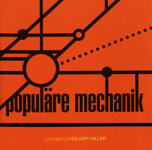 Kollektion 03: Populäre Mechanik Compiled by Holger Hiller |