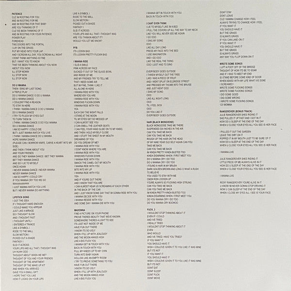 Ricky Music | Mint (M) Mint (M)